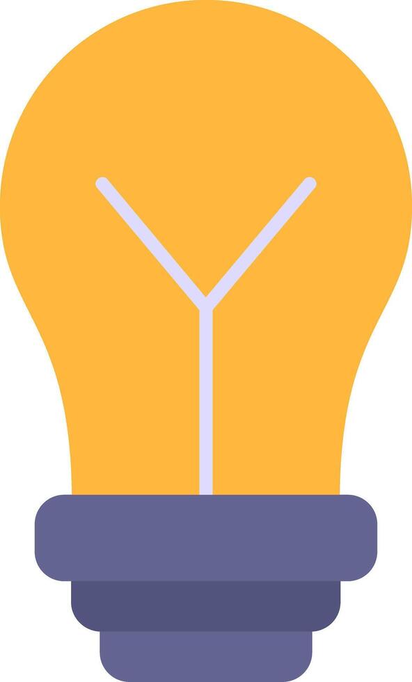 Creative Flat Gradient  Icon vector