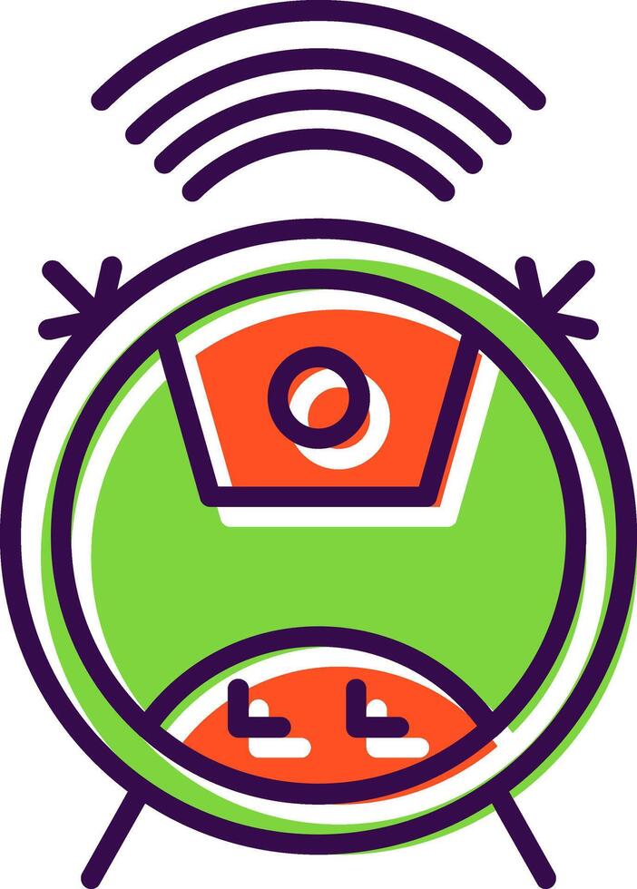 Wifi Filled  Icon vector