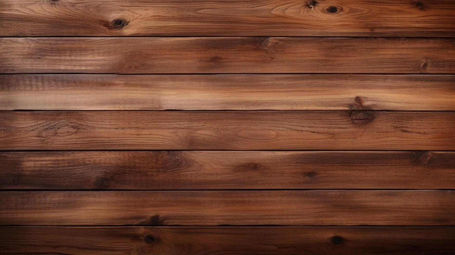 AI generated Maple Wood background photo