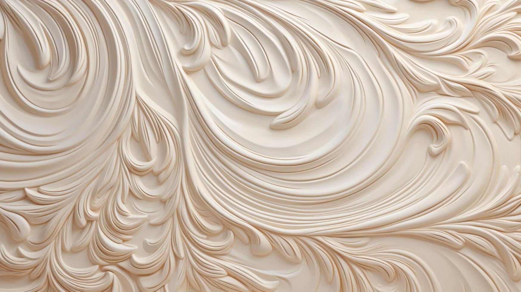 AI generated Marble Carving background photo