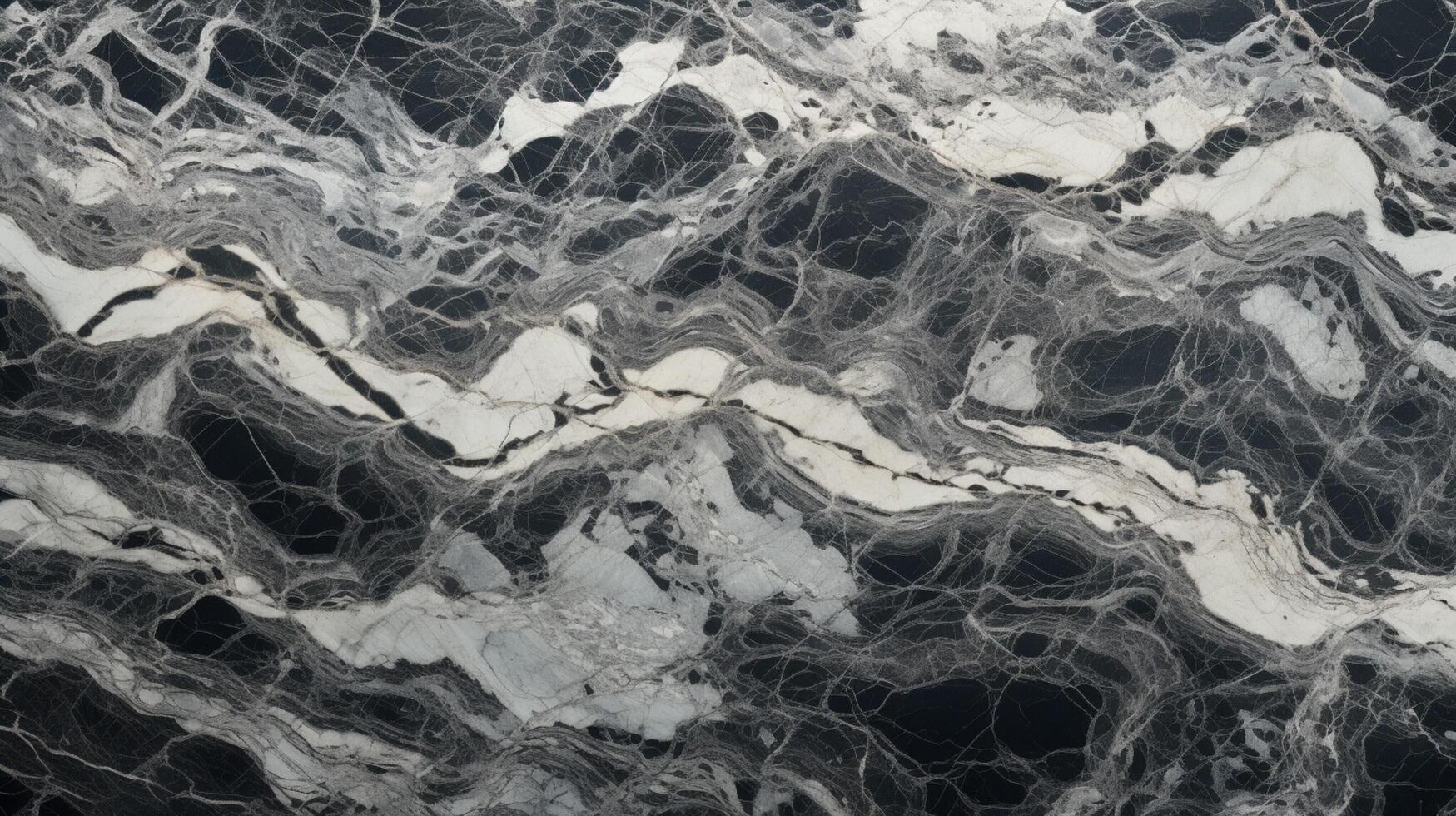 AI generated Marble Engraving background photo