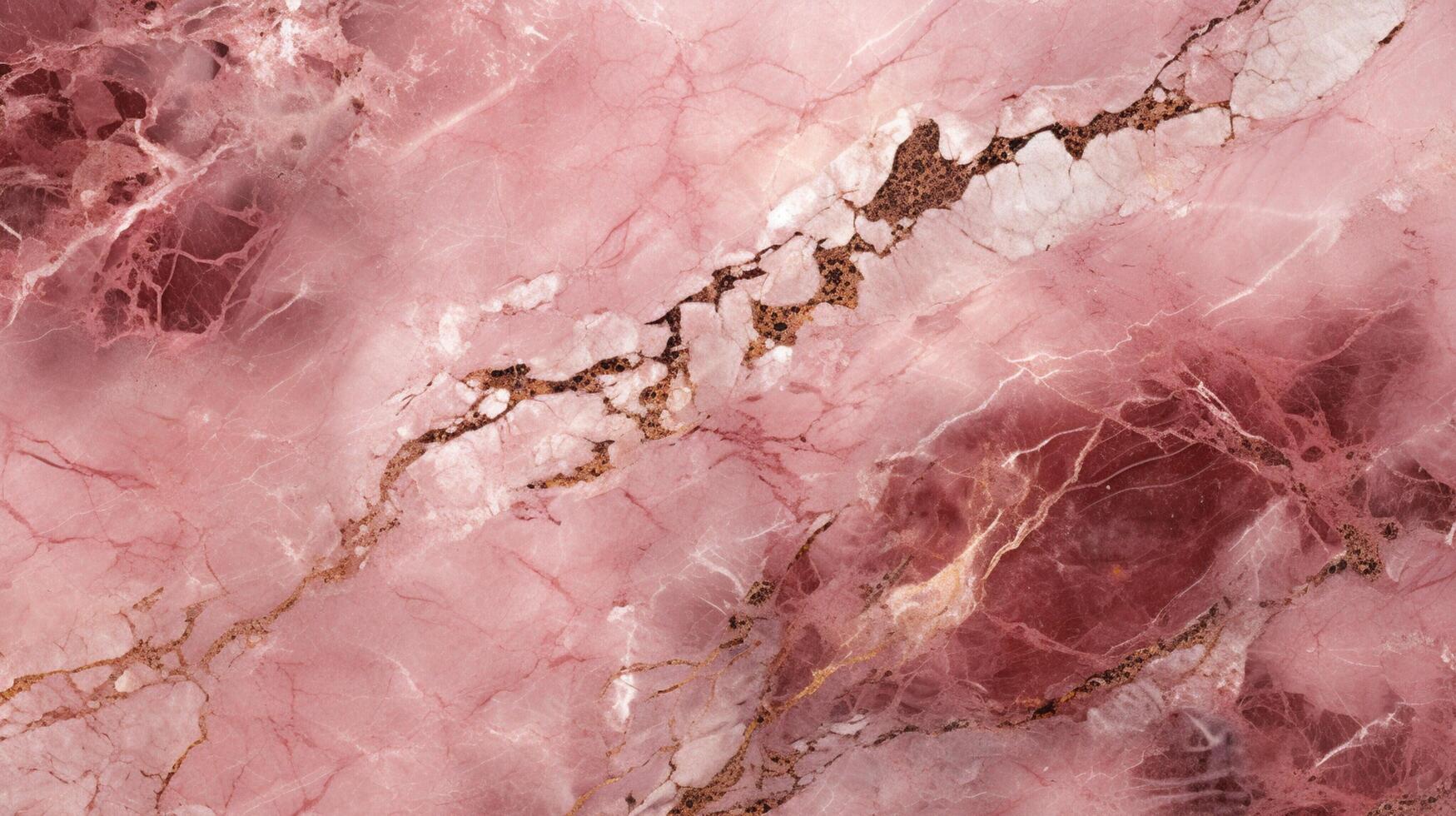 AI generated Marble Opulence background photo
