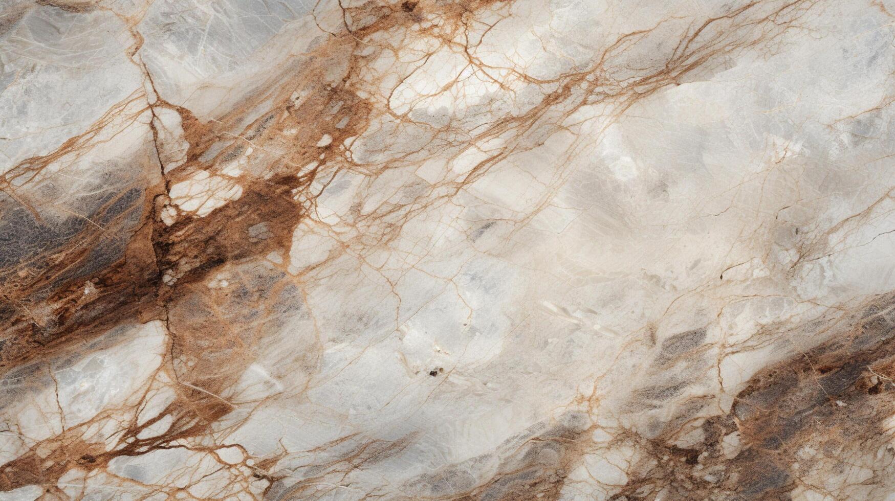 AI generated Marble Stone background photo