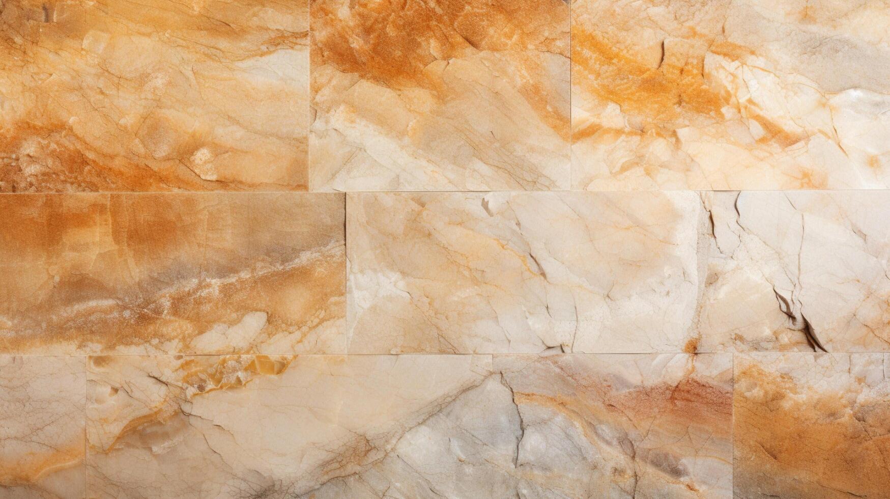 AI generated Marble Wall Cladding background photo
