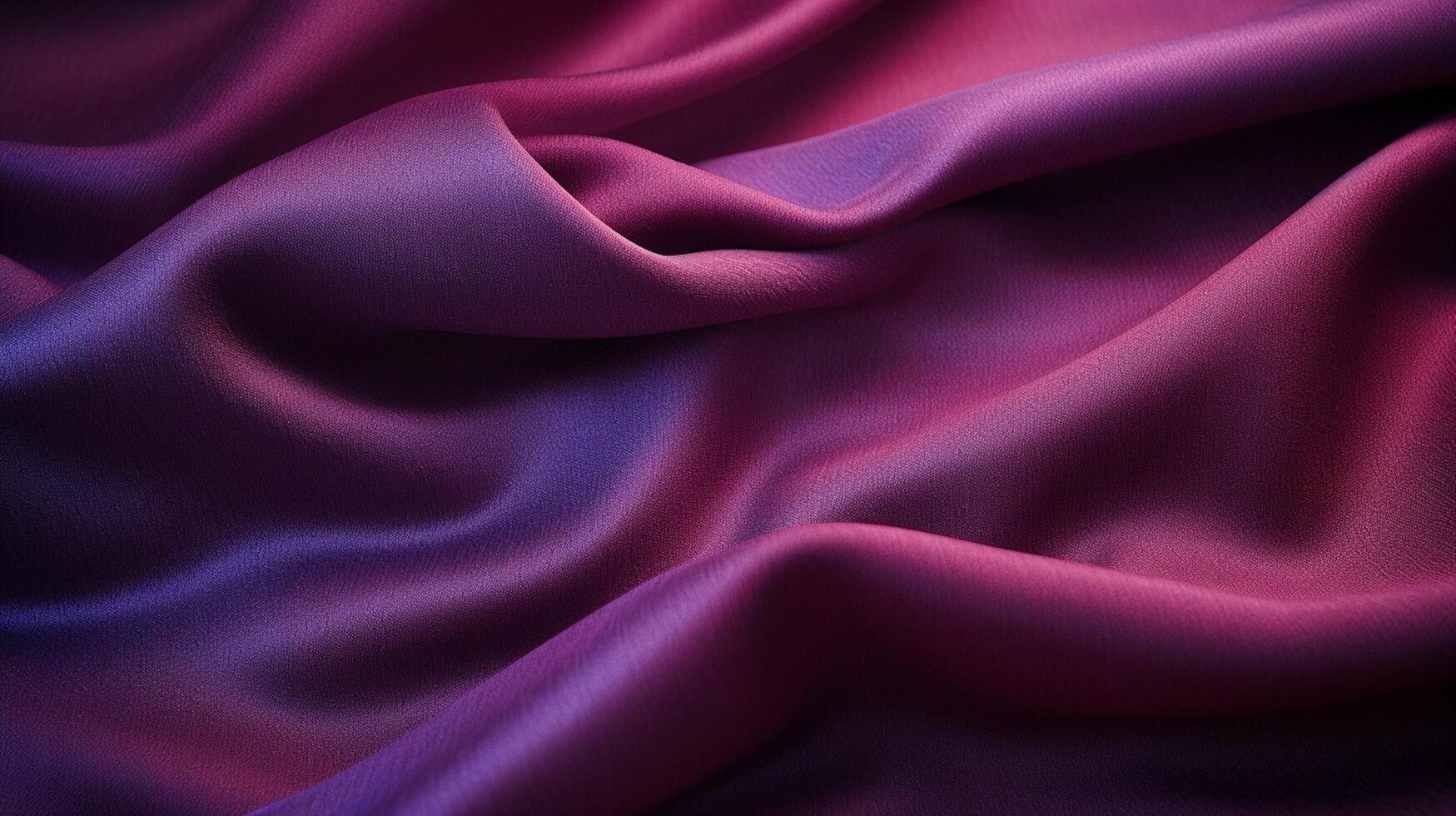 AI generated Marled Fabric background photo
