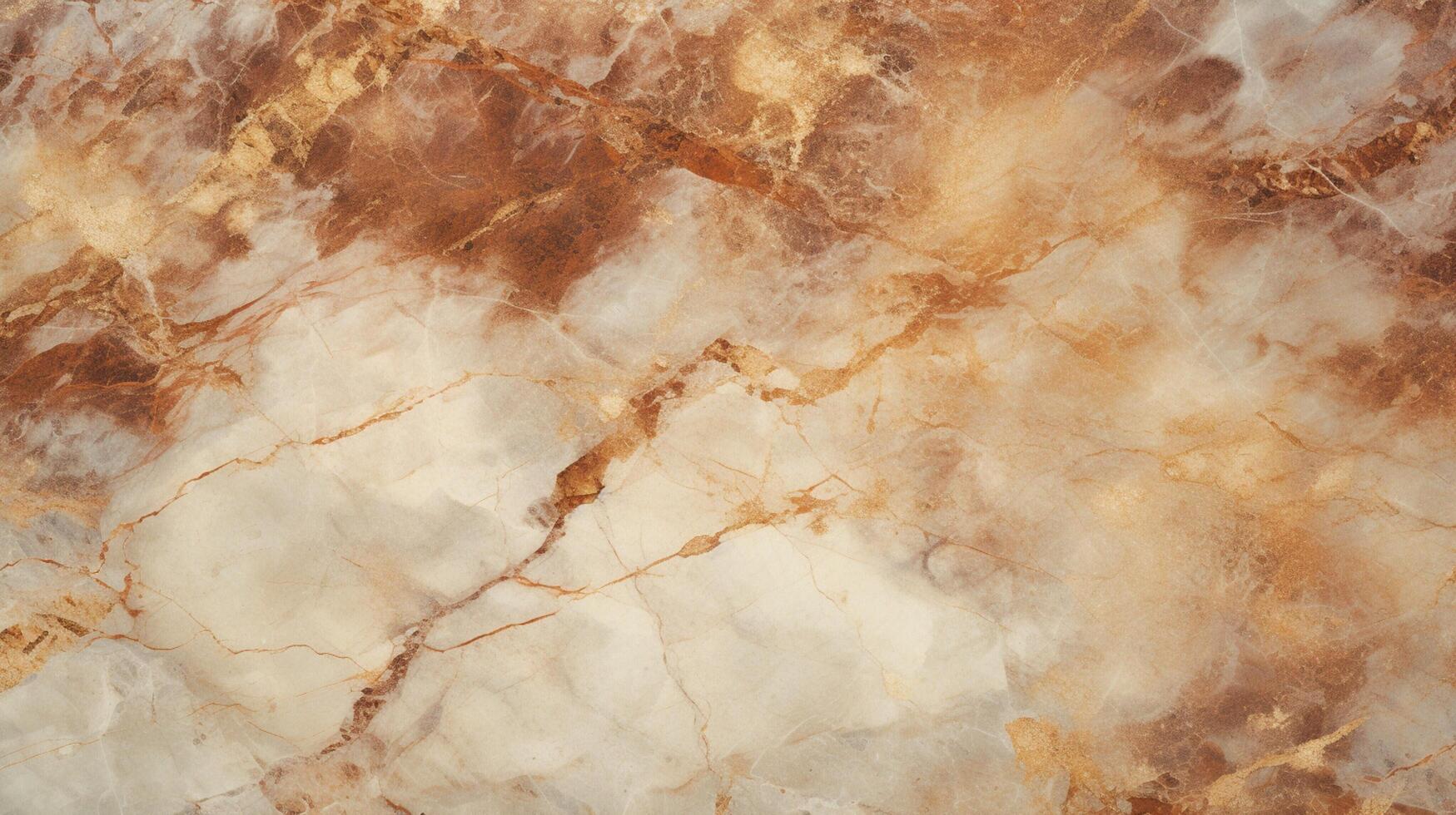 AI generated Mid-Century Marble background photo