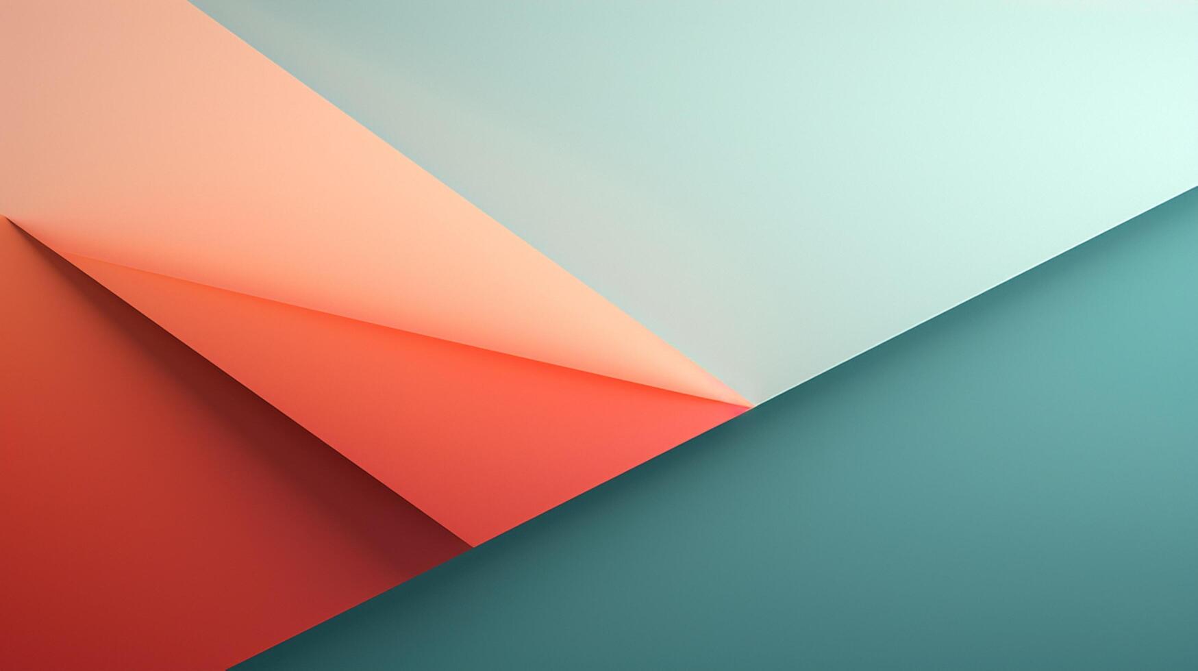 AI generated Minimalist Designs background photo