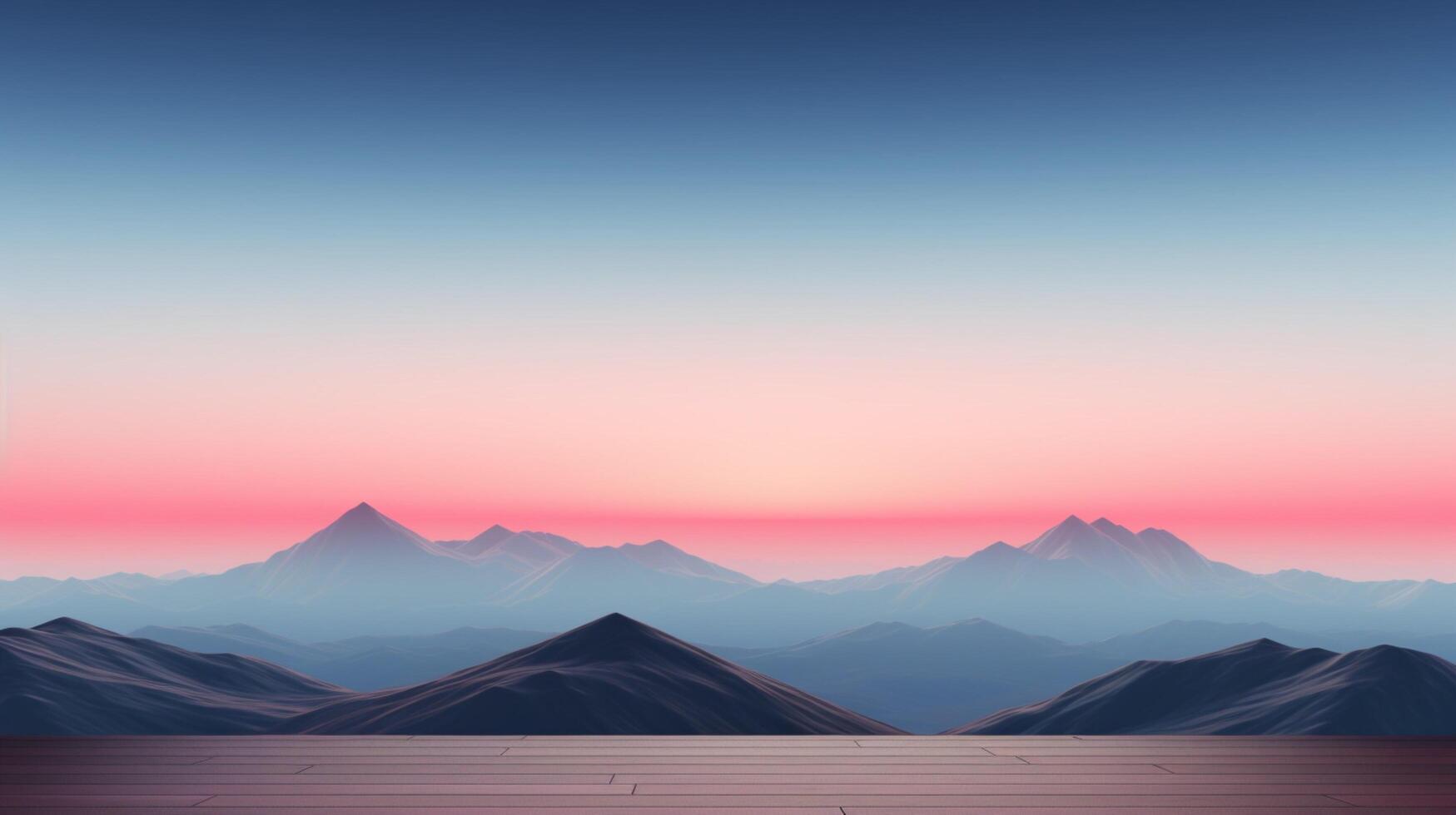 AI generated Minimalist Designs background photo