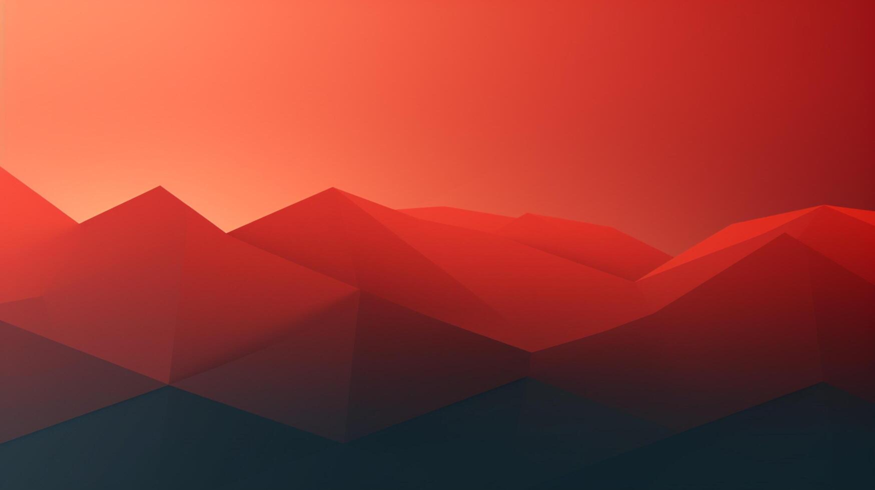 AI generated Minimalist Designs background photo