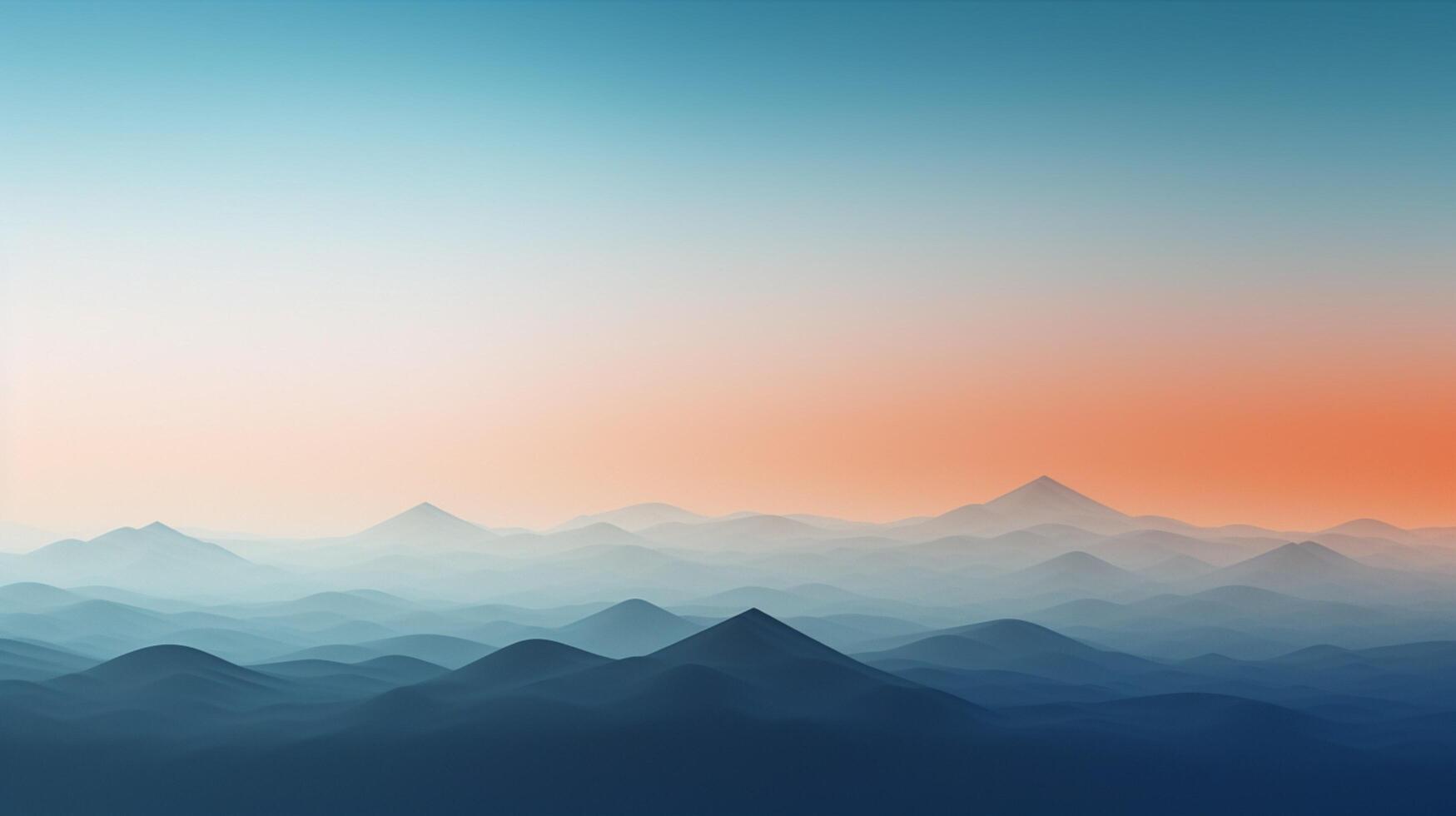 AI generated Minimalist Designs background photo