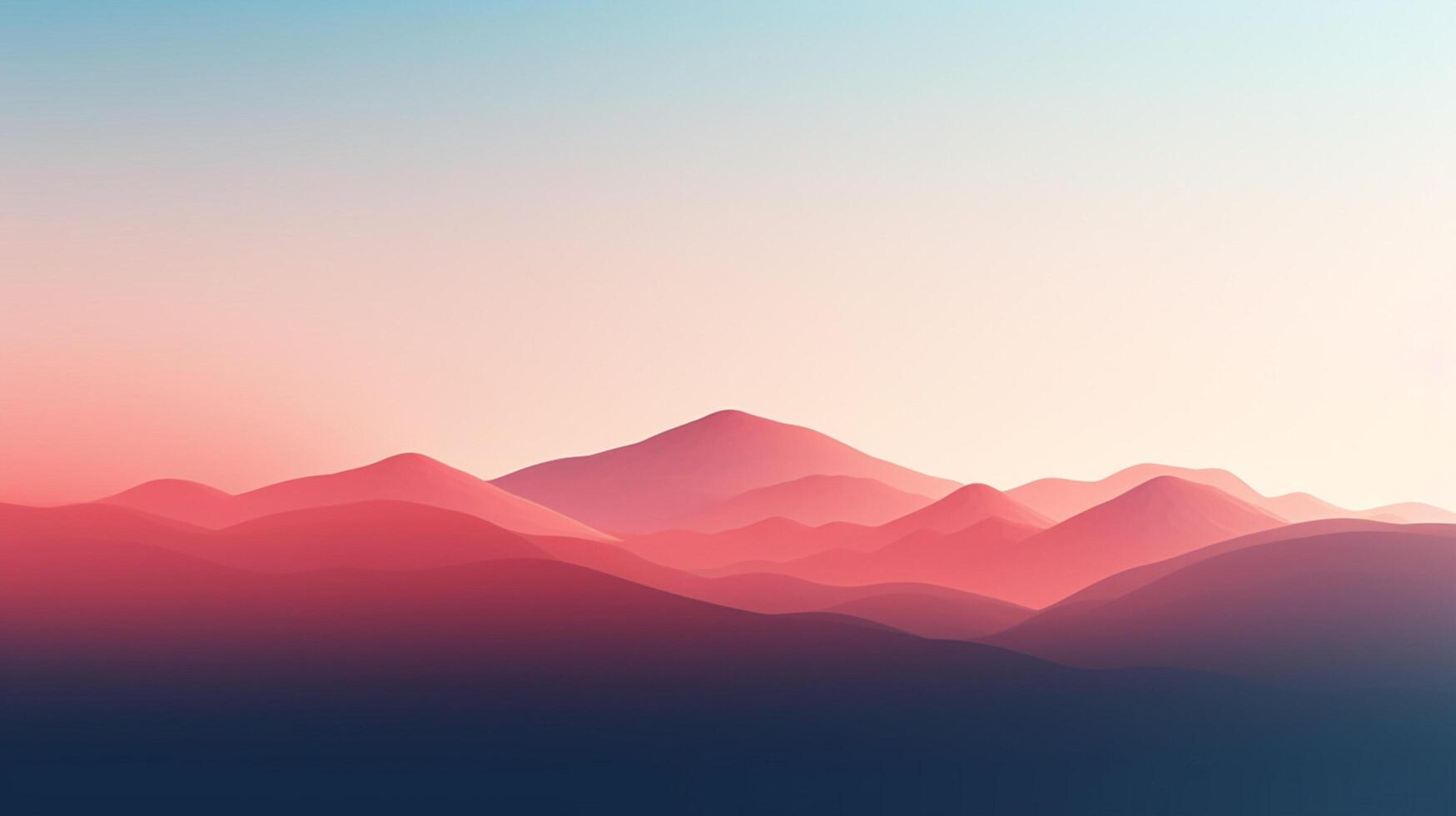 AI generated Minimalist Designs background photo