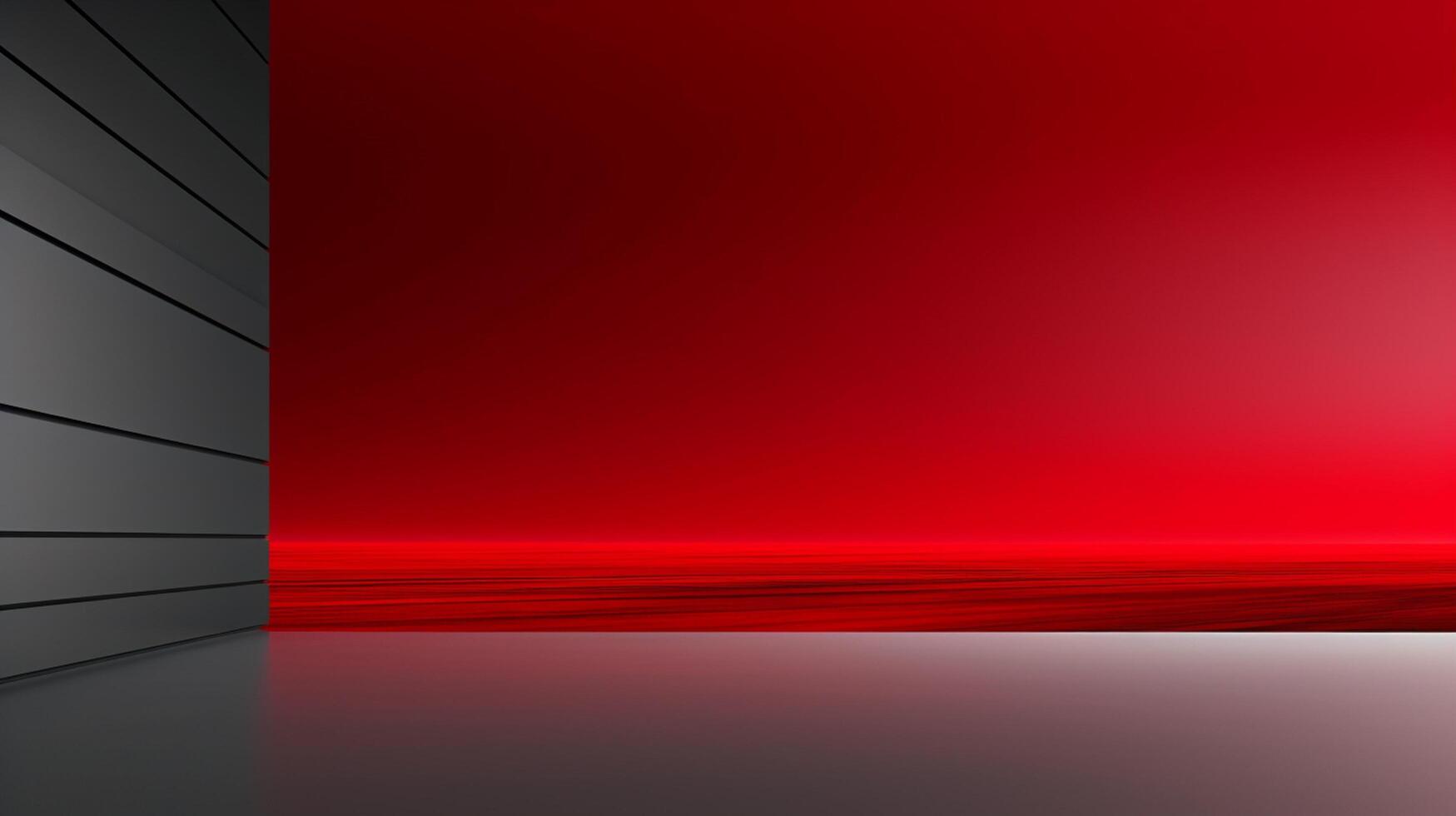 AI generated Minimalist Designs background photo