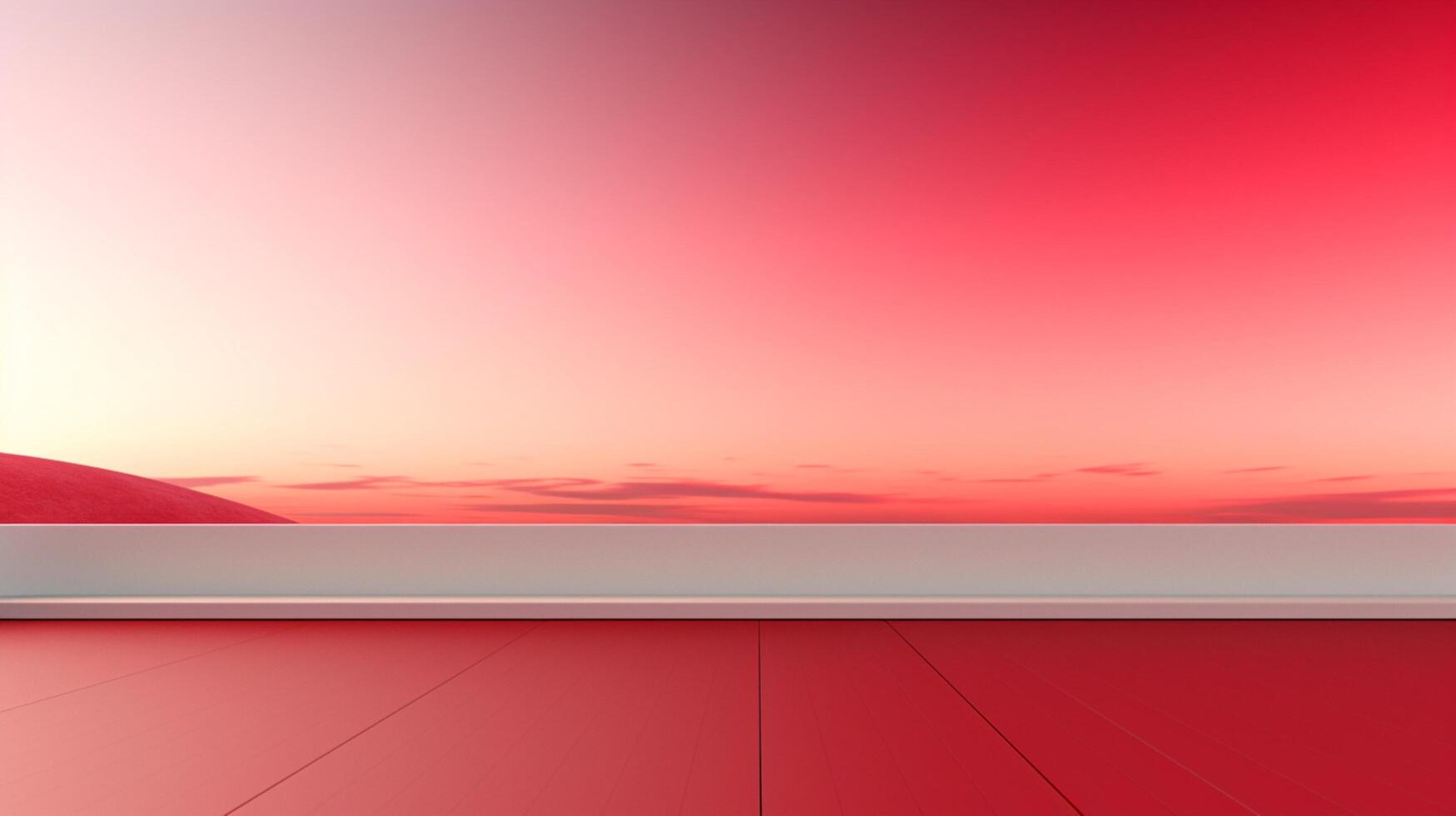 AI generated Minimalist Designs background photo
