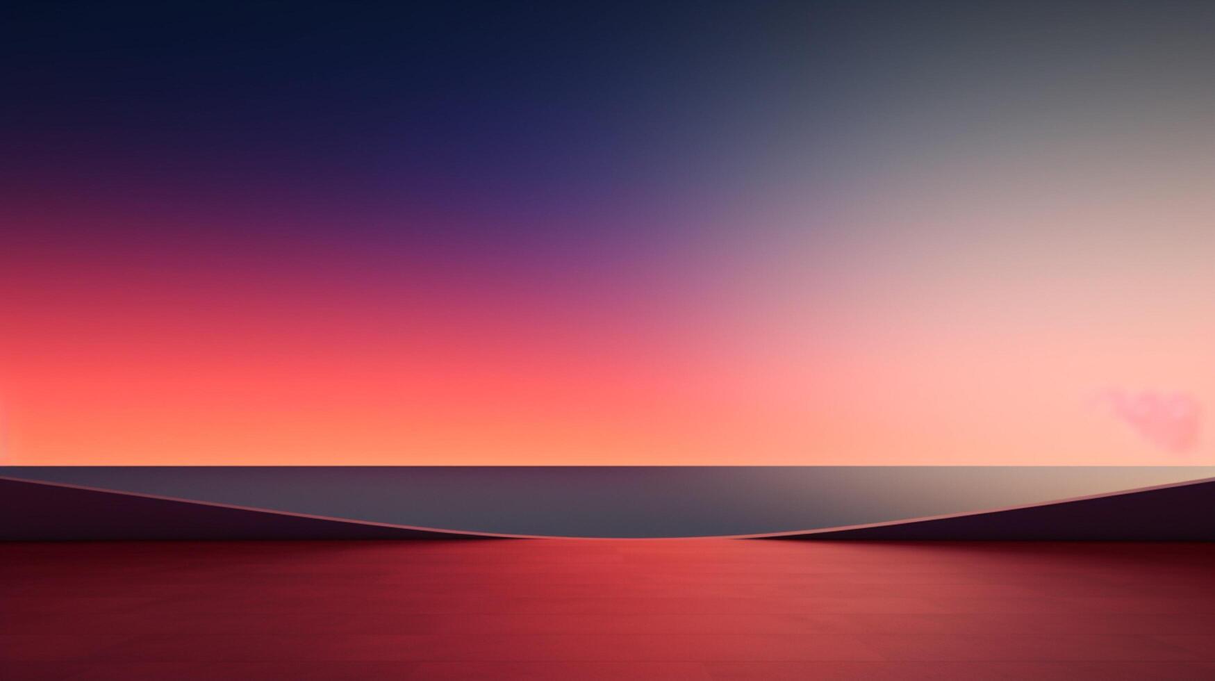 AI generated Minimalist Designs background photo