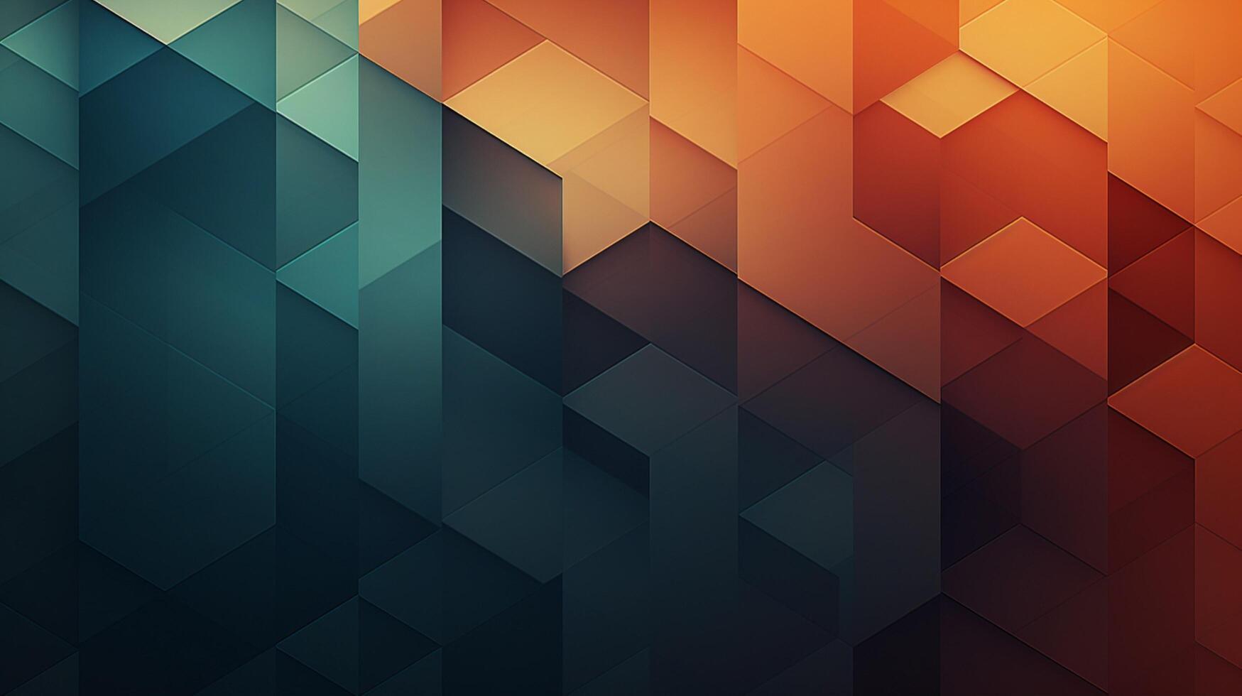 AI generated Minimalist Patterns background photo
