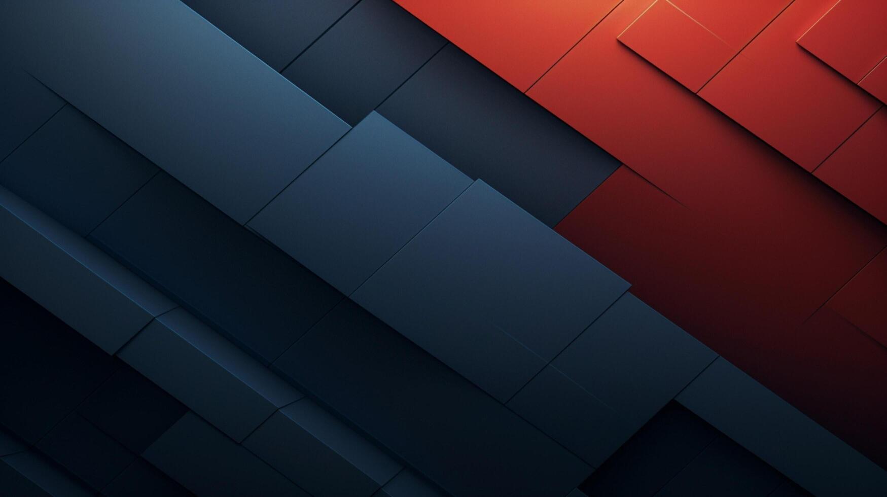 AI generated Minimalist Patterns background photo