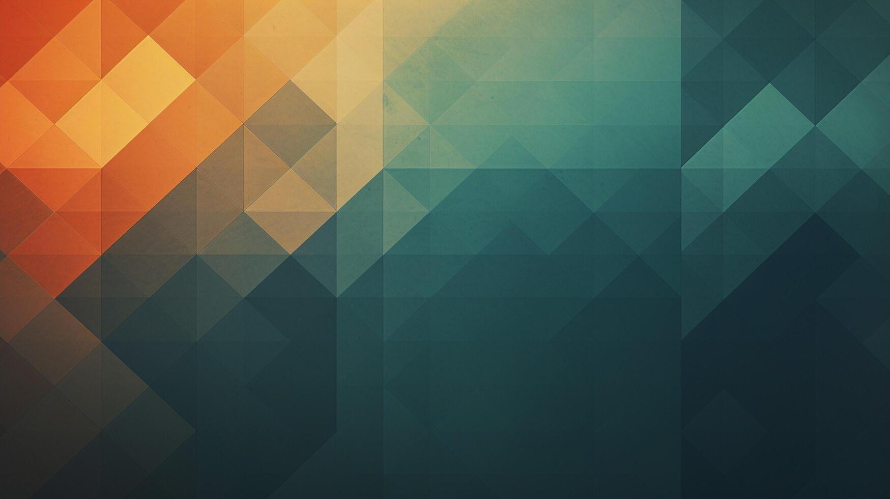 AI generated Minimalist Patterns background photo