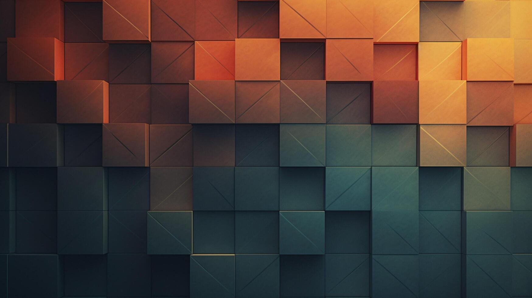 AI generated Minimalist Patterns background photo