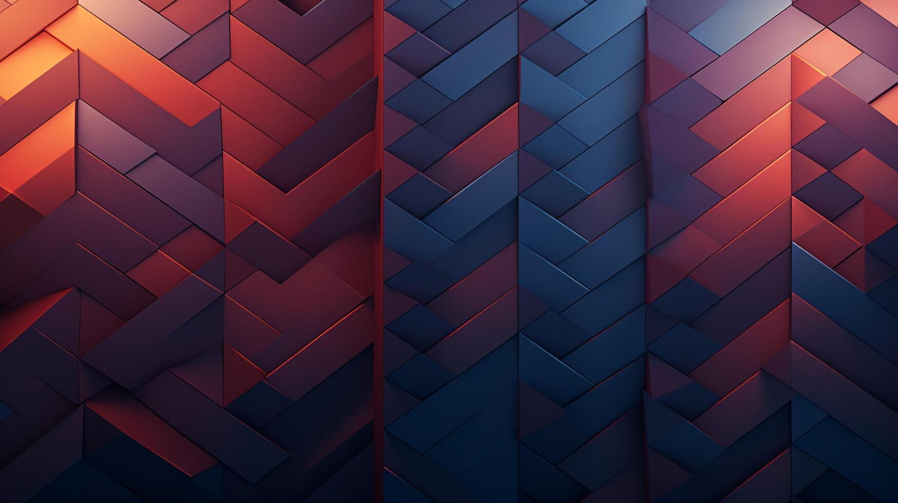 AI generated Minimalist Patterns background photo