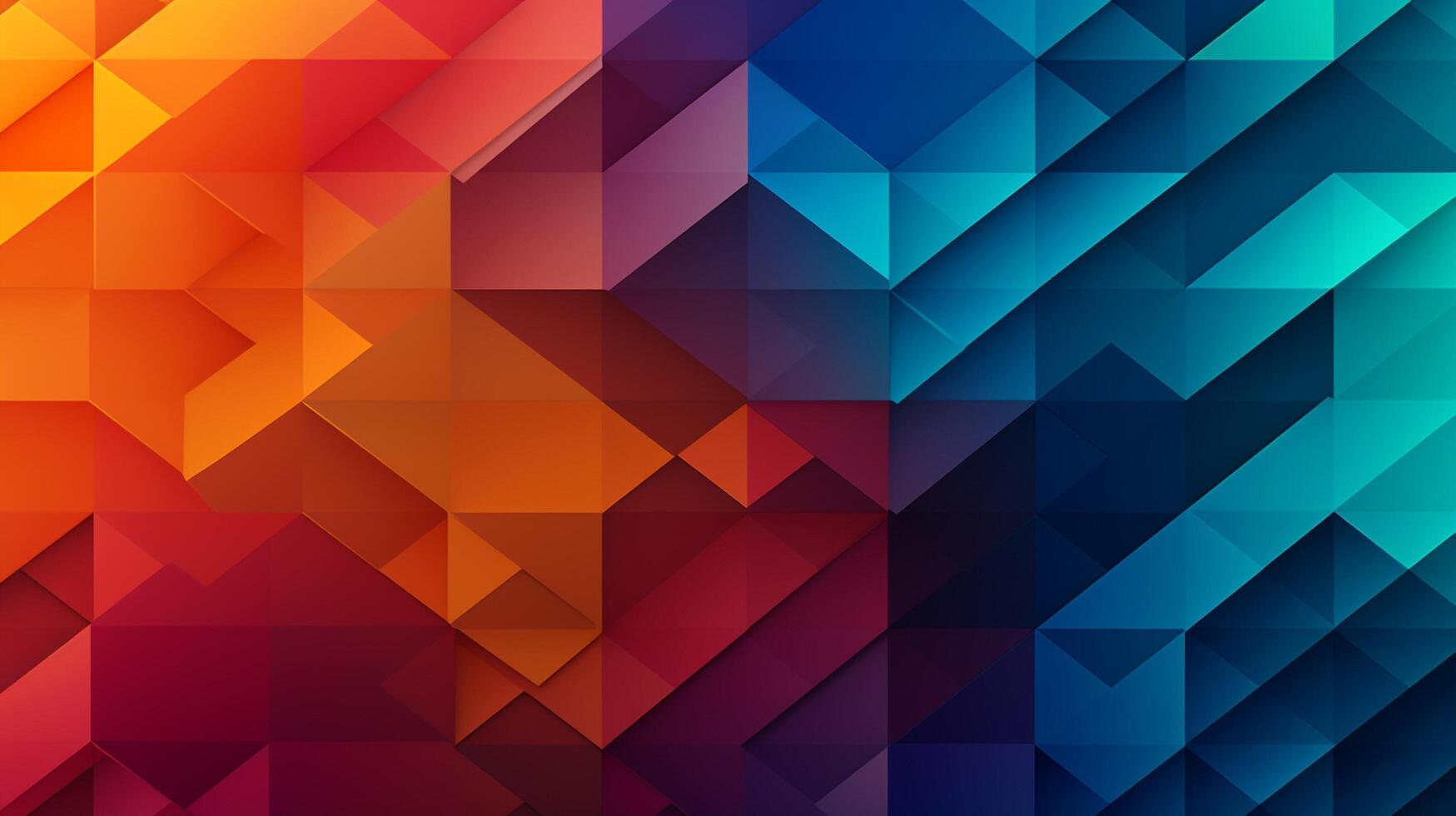 AI generated Minimalist Patterns background photo