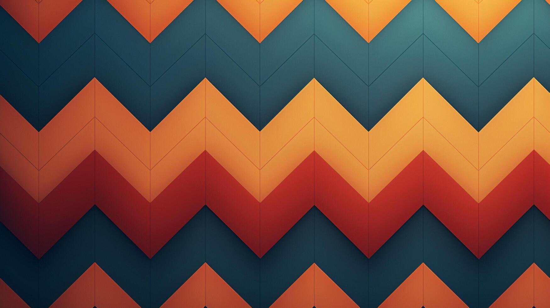 AI generated Minimalist Patterns background photo