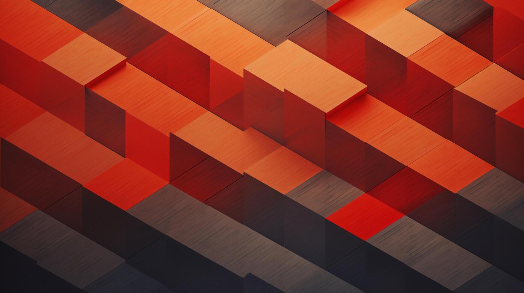 AI generated Minimalist Patterns background photo