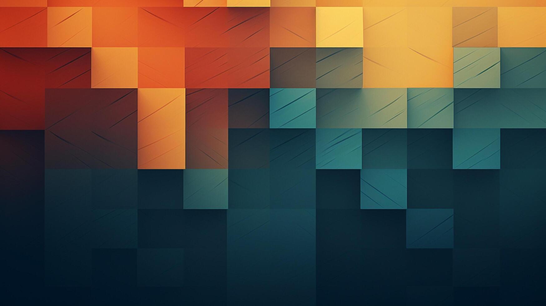 AI generated Minimalist Patterns background photo