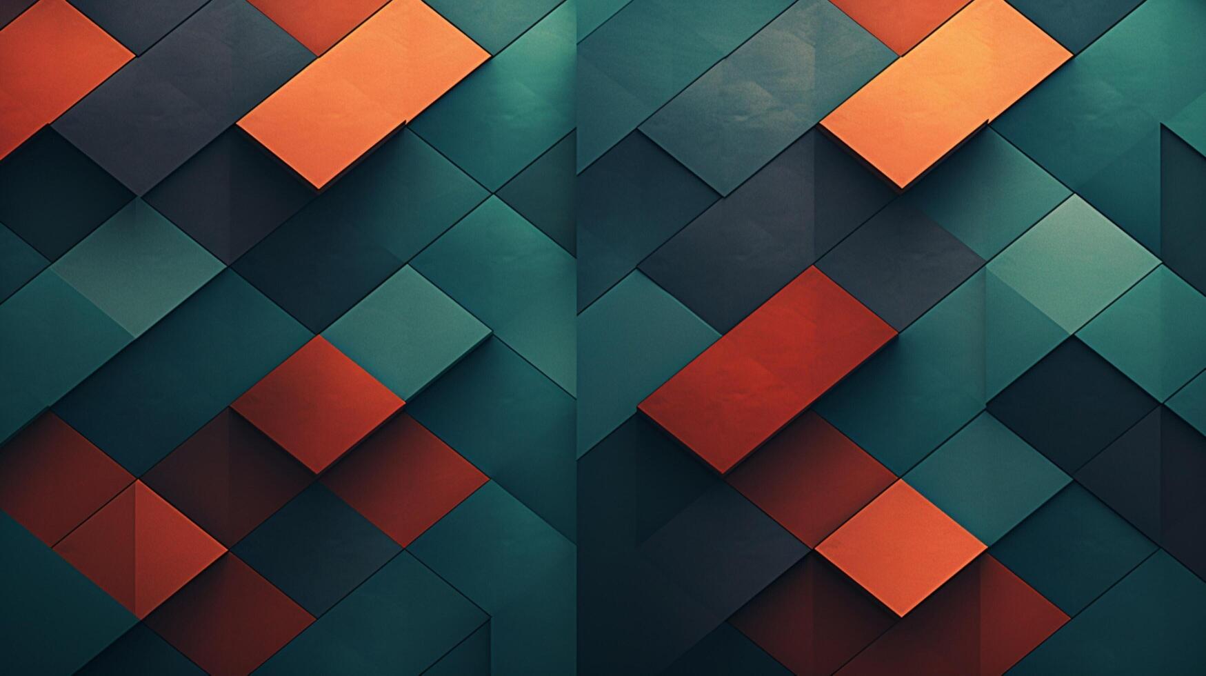 AI generated Minimalist Patterns background photo