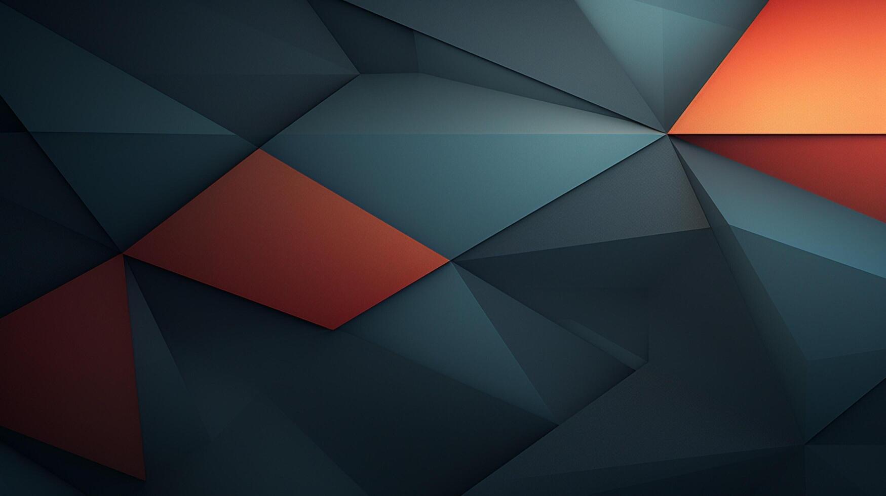 AI generated Minimalist Patterns background photo