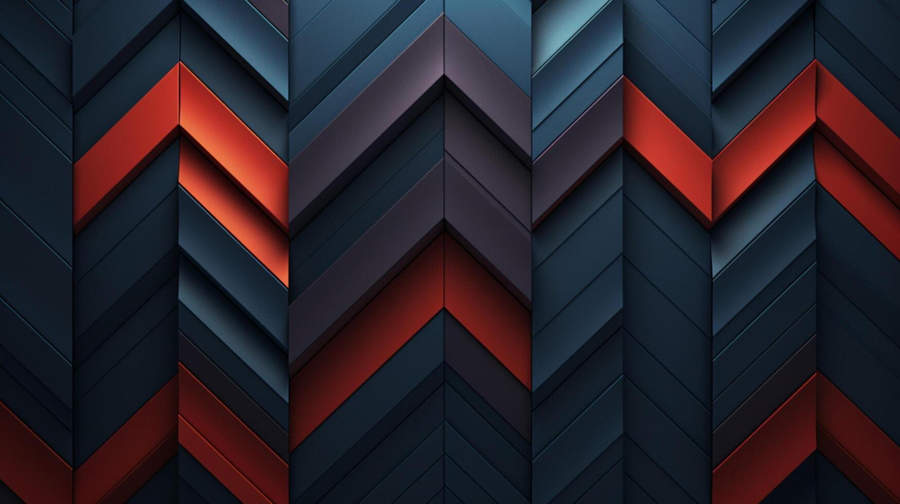 AI generated Minimalist Patterns background photo