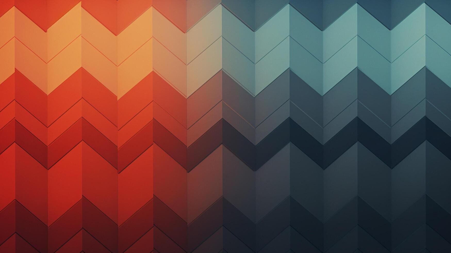 AI generated Minimalist Patterns background photo