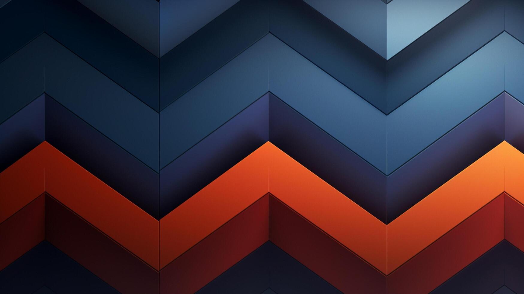 AI generated Minimalist Patterns background photo