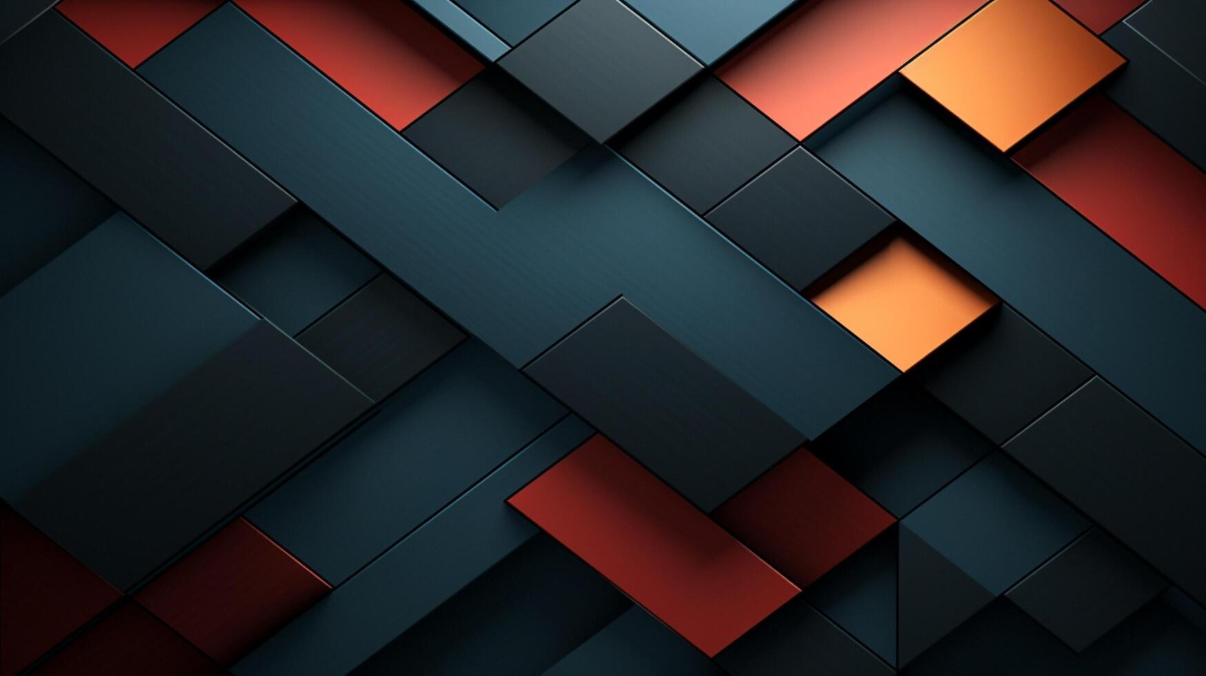 AI generated Minimalist Patterns background photo