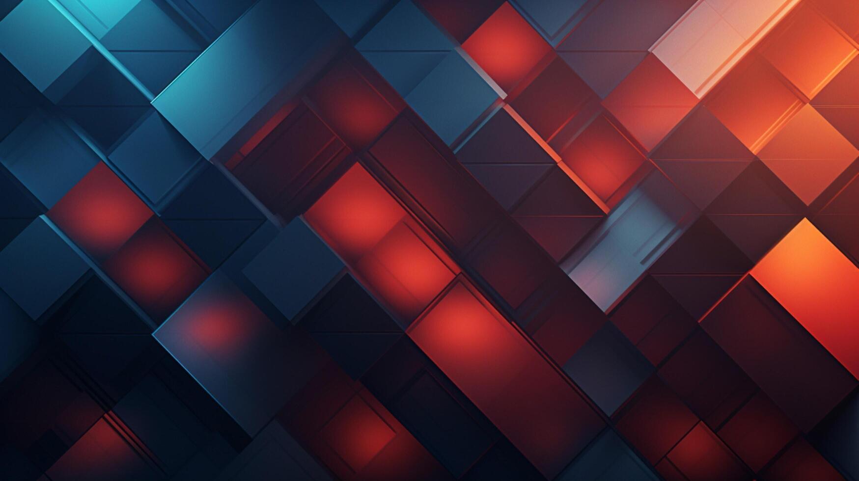 AI generated Minimalist Patterns background photo