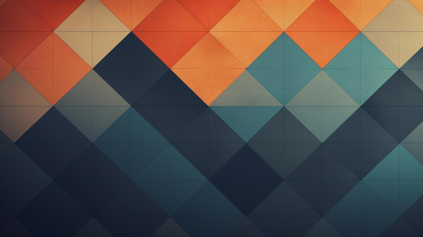 AI generated Minimalist Patterns background photo