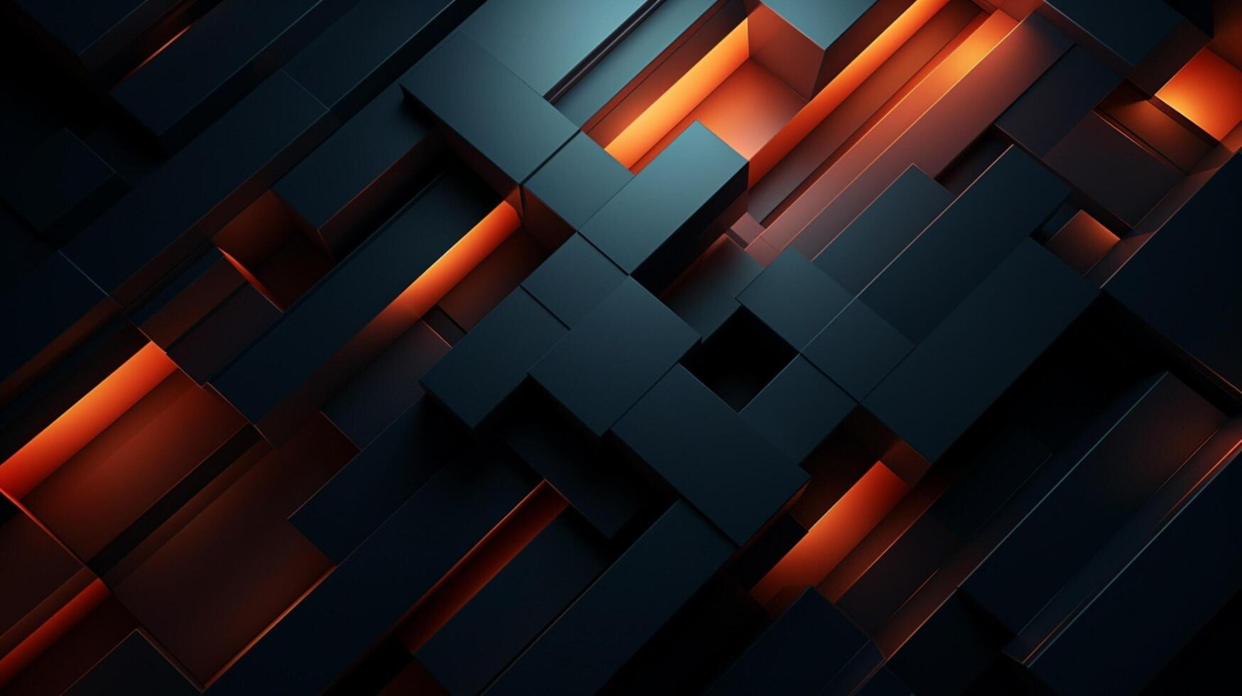 AI generated Minimalist Patterns background photo