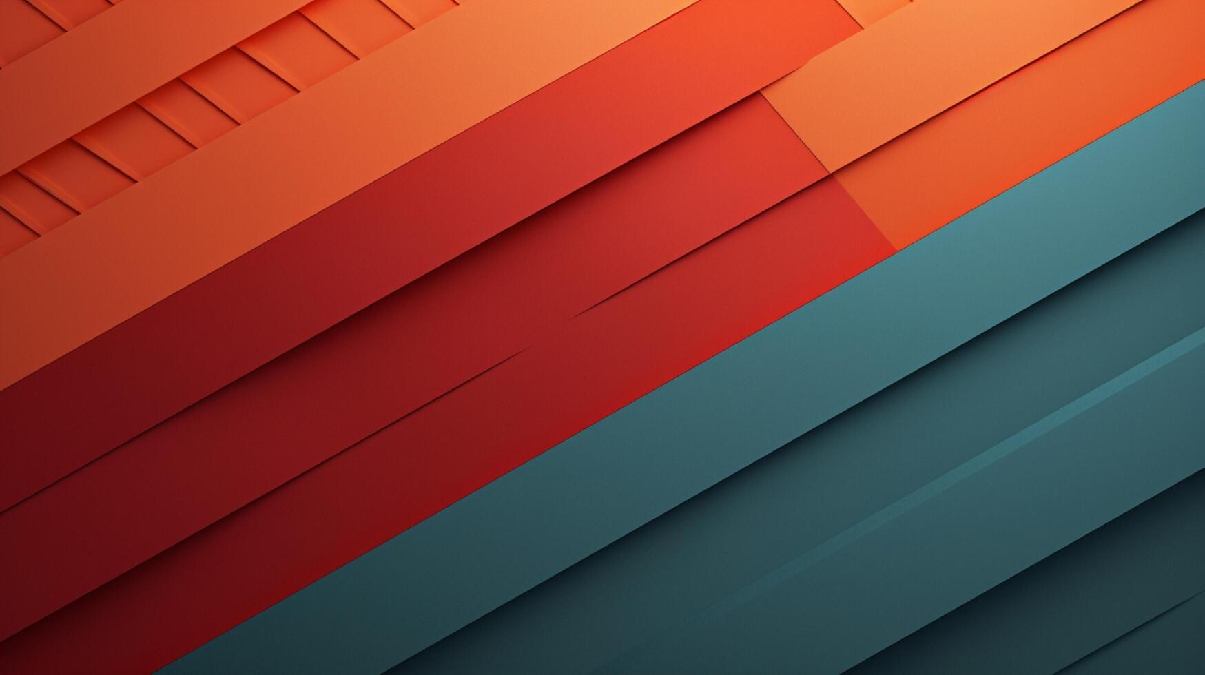 AI generated Minimalist Patterns background photo