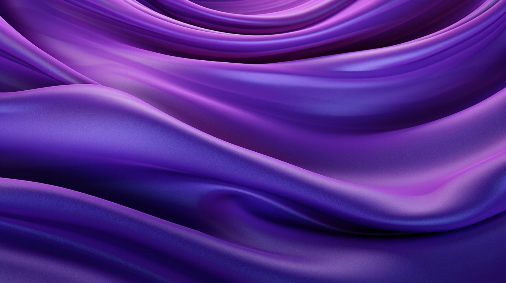 AI generated Moire Fabric Background photo