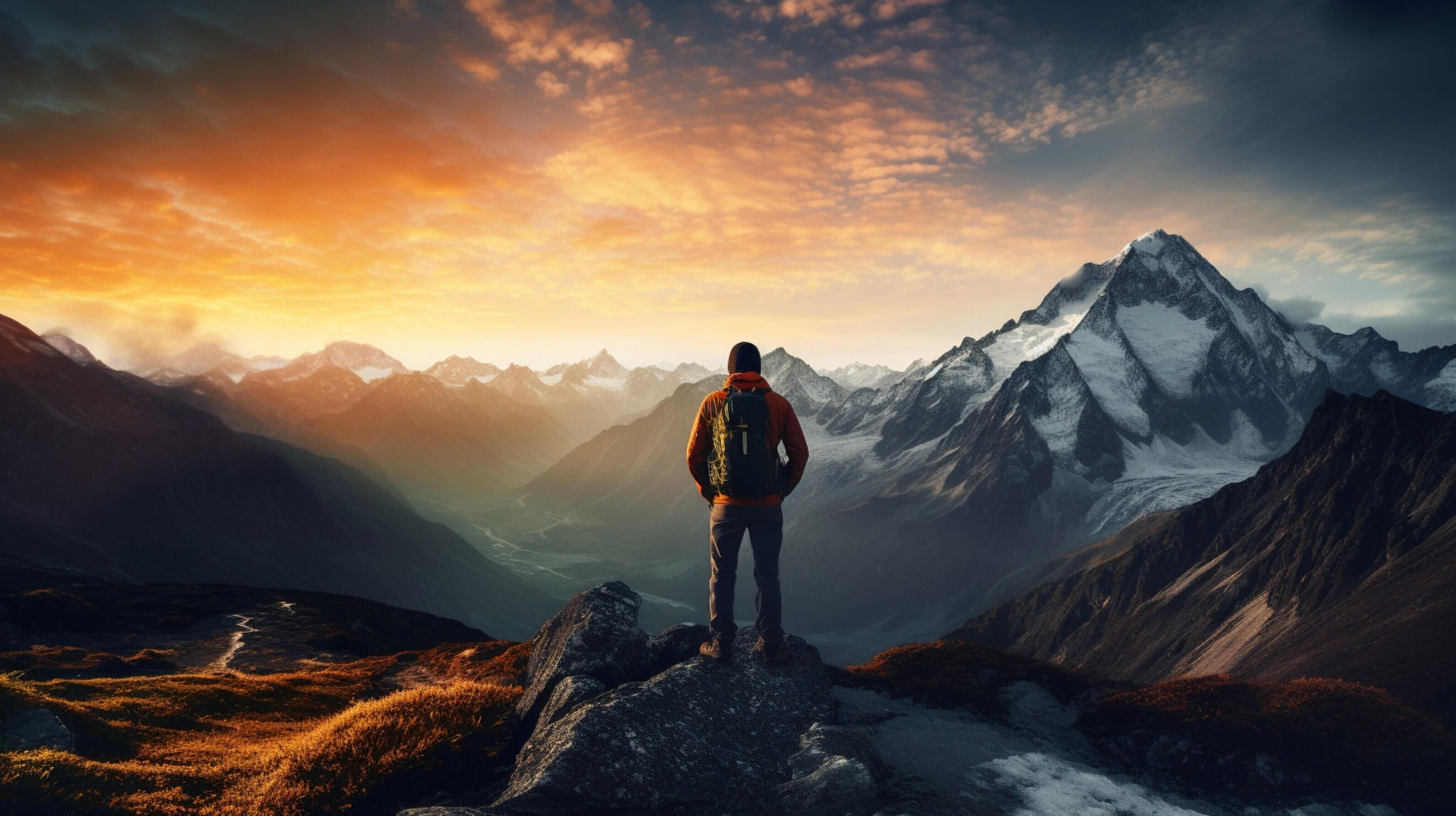 Budget Mountain Escapes: Hotspots For Adventure Seekers