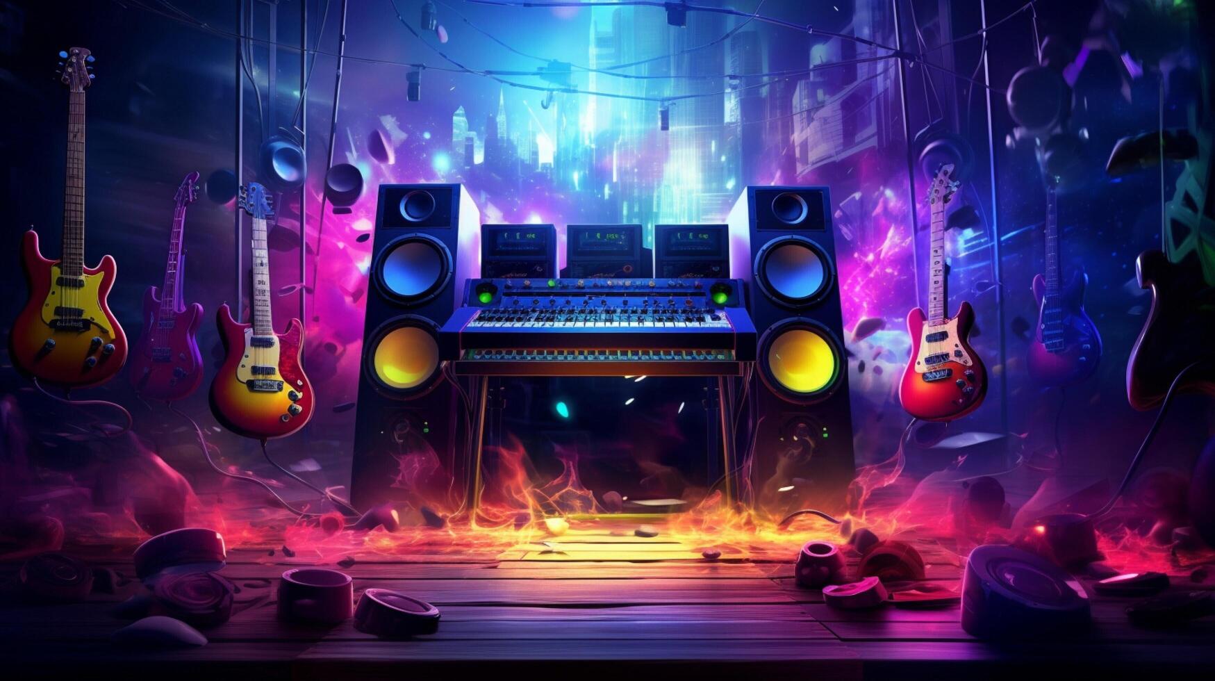 Music in Modern Entertainment