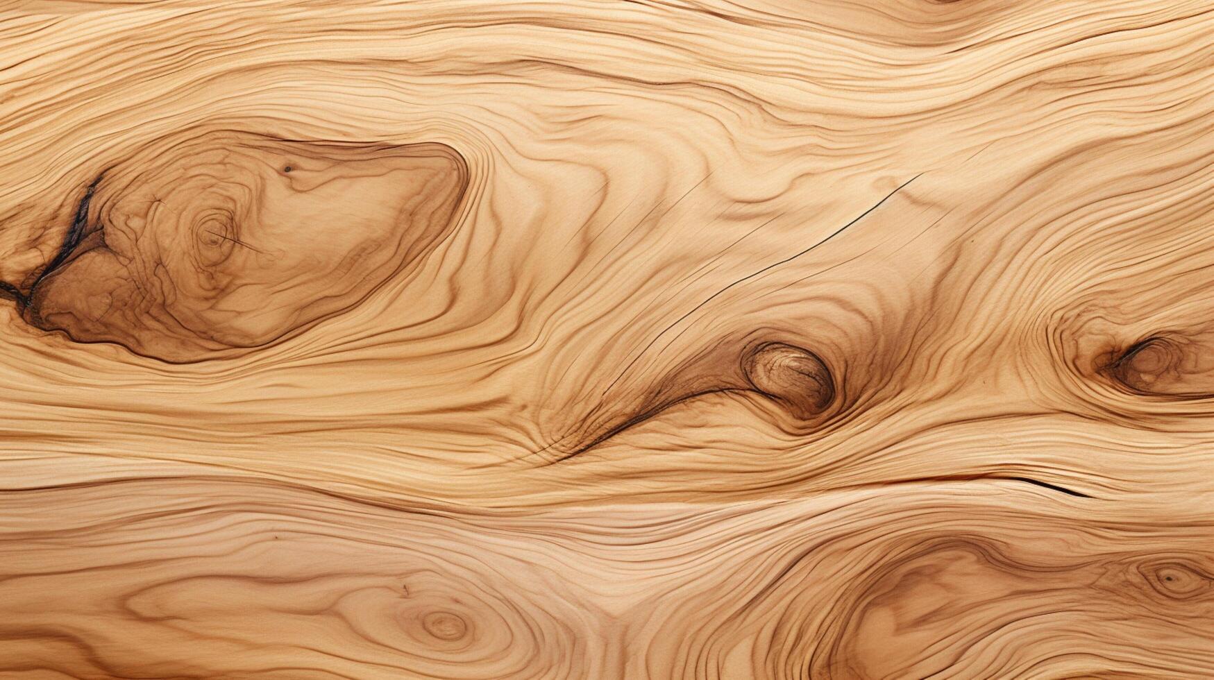 AI generated Olive Wood Background photo