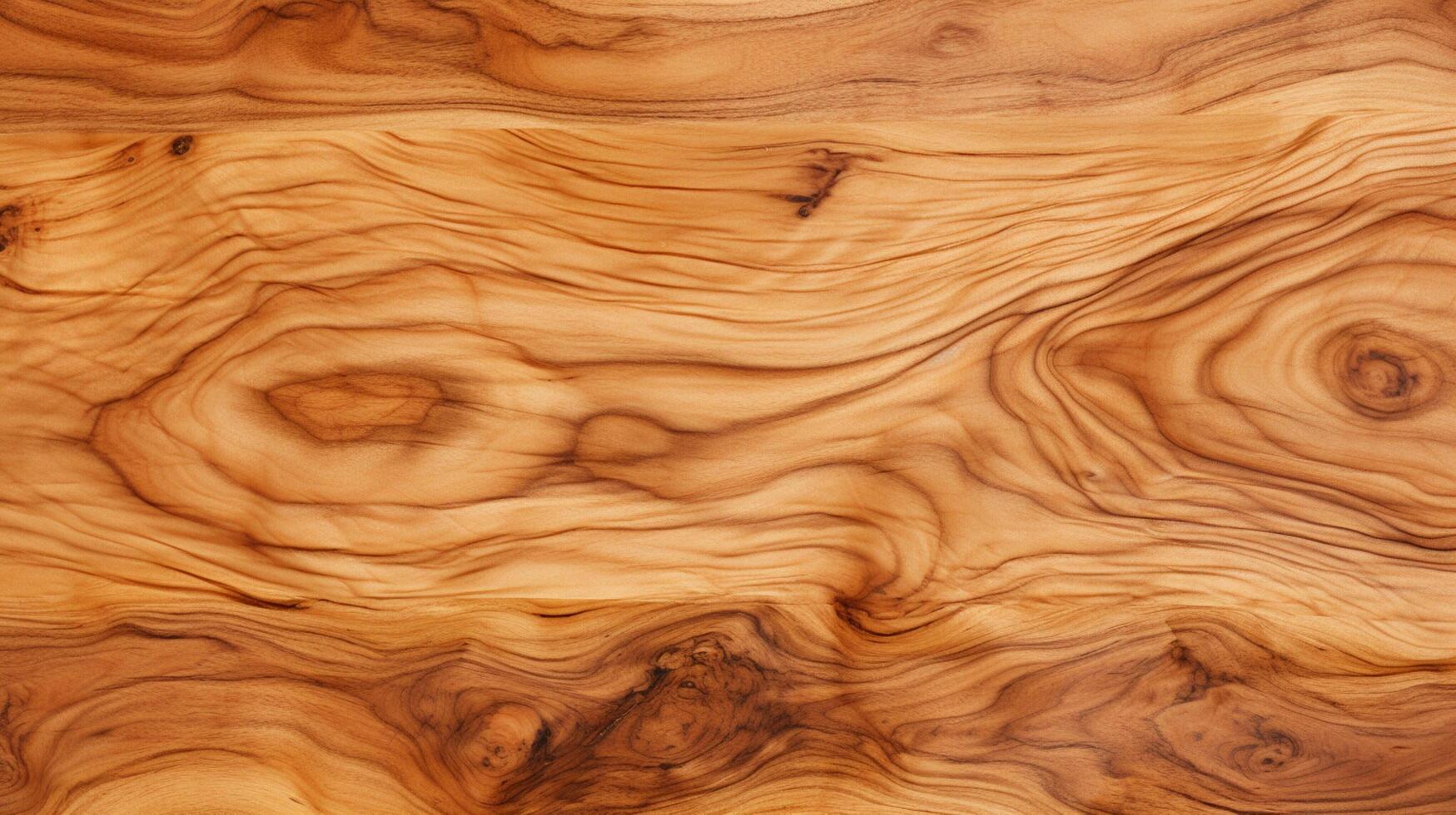 AI generated Olive Wood Background photo