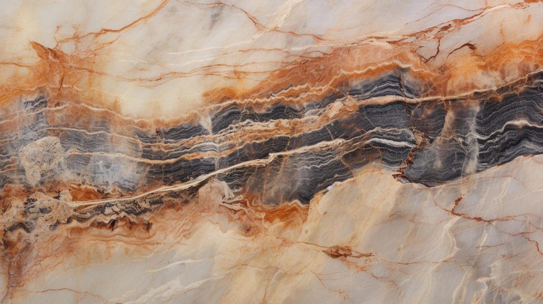 AI generated Onyx Marble Background photo