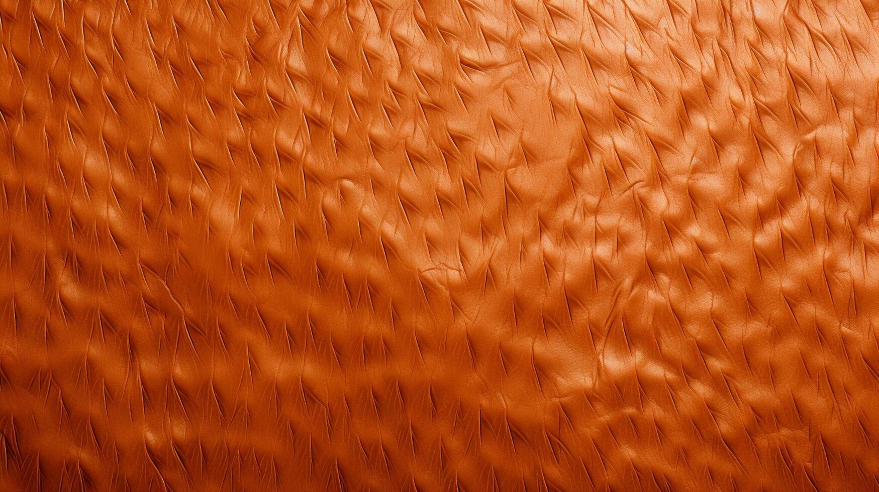 AI generated Ostrich Skin Leather Background photo