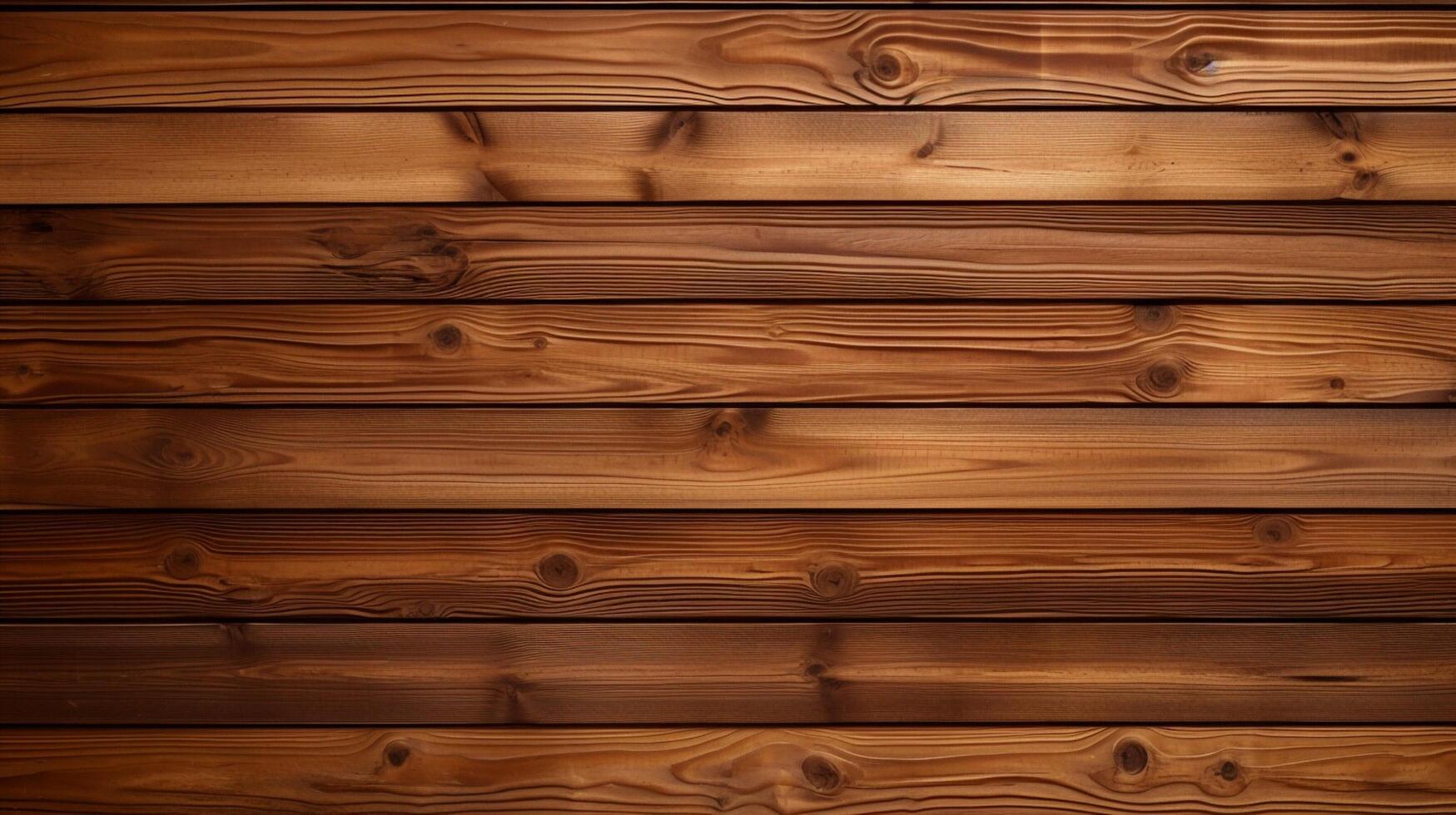 AI generated Pine Wood Background photo