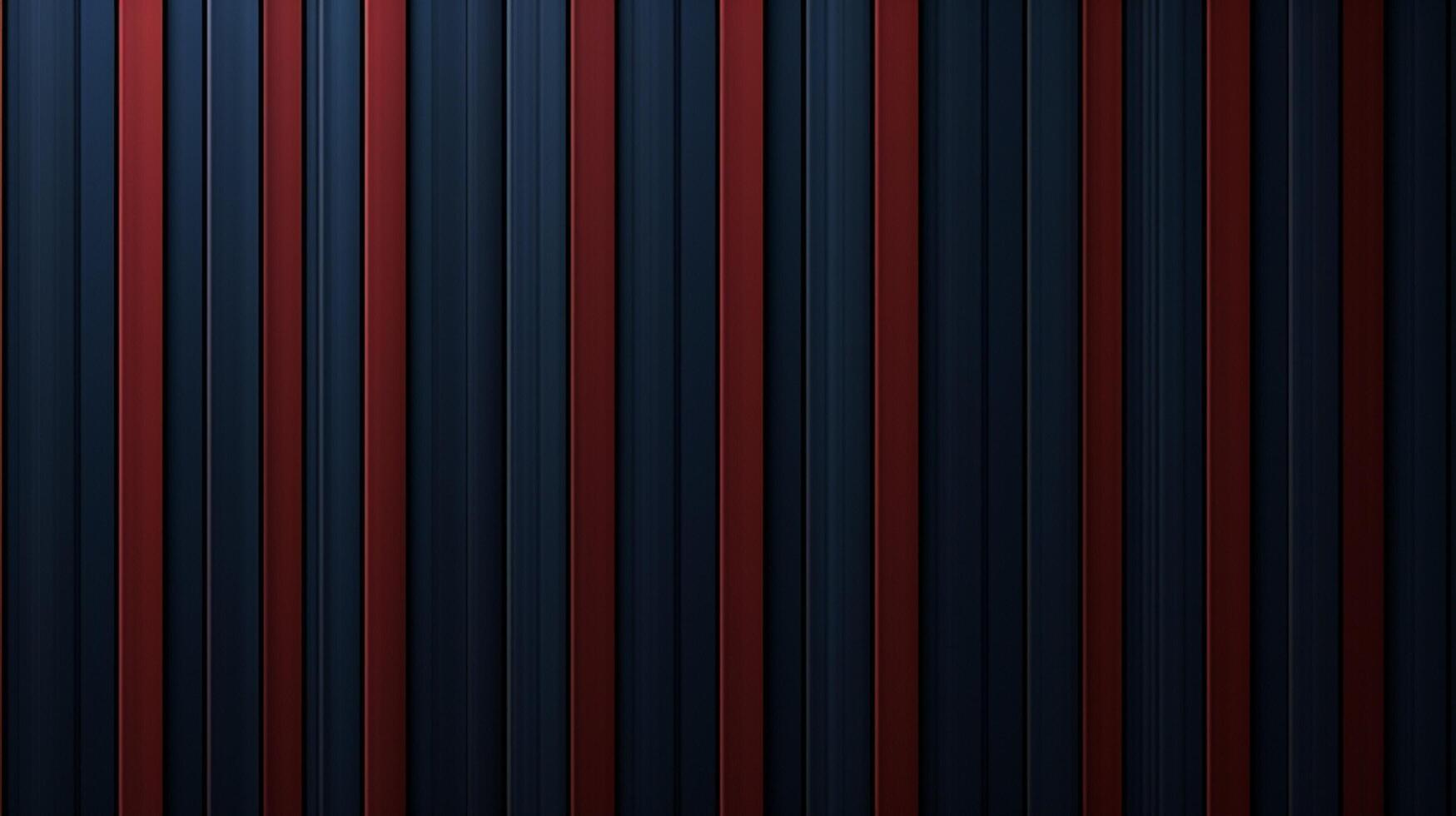 AI generated Pinstripe Pattern photo