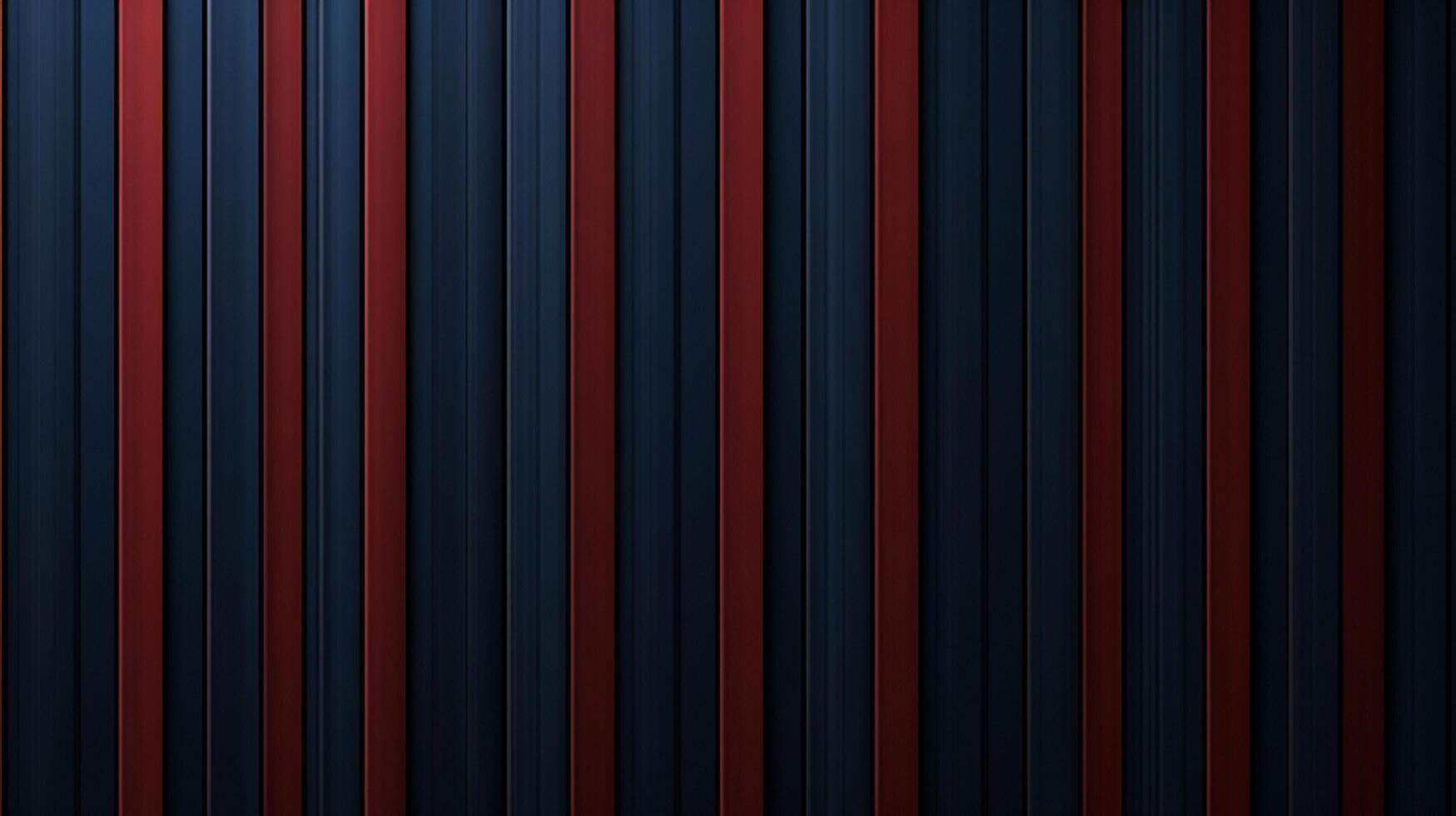 AI generated Pinstripe Pattern photo