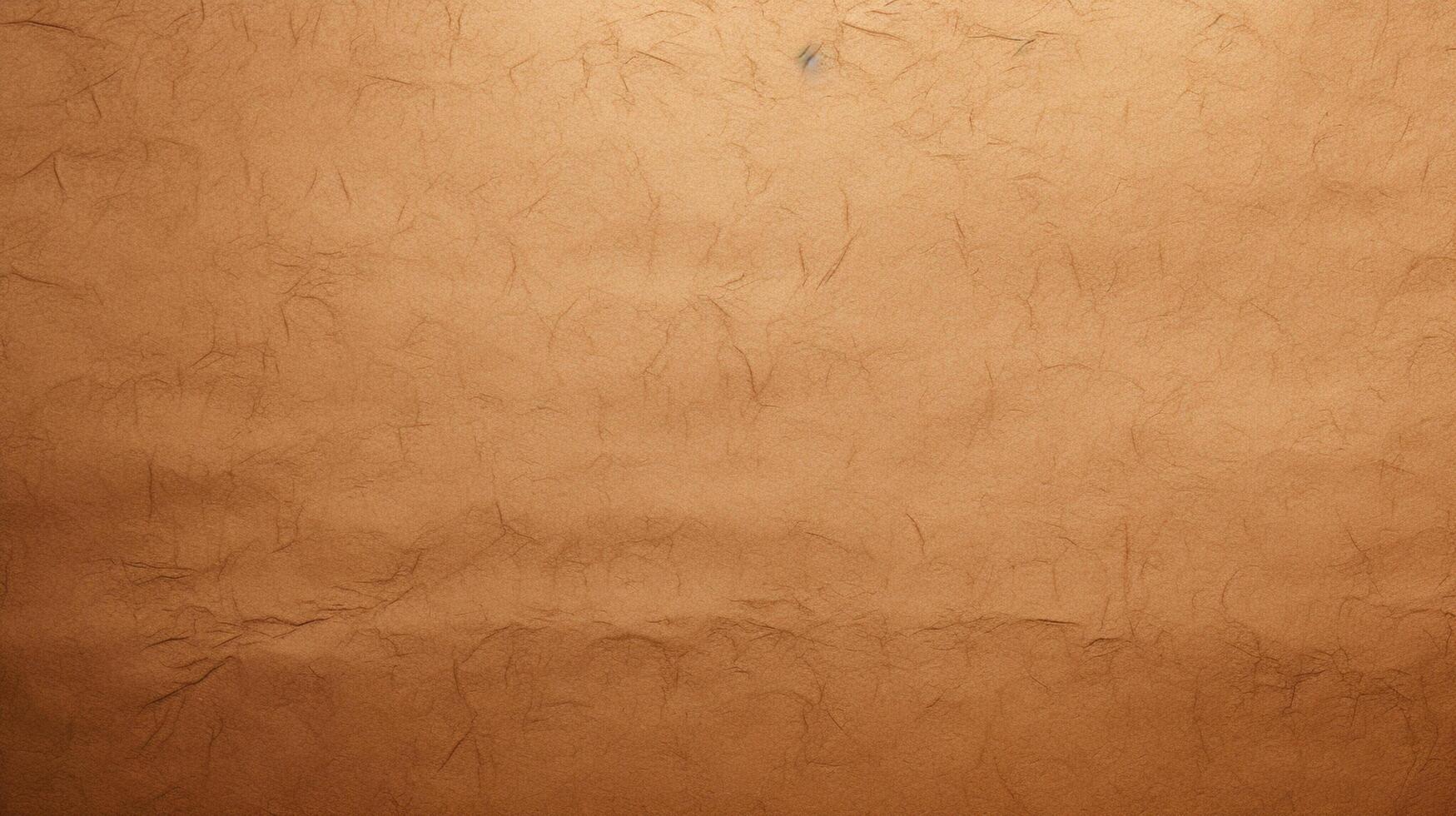 AI generated Plain Paper Texture Background photo