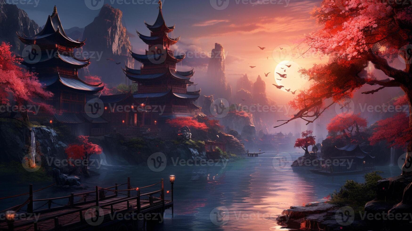Ai generated nft game background 42197797 stock photo at vecteezy