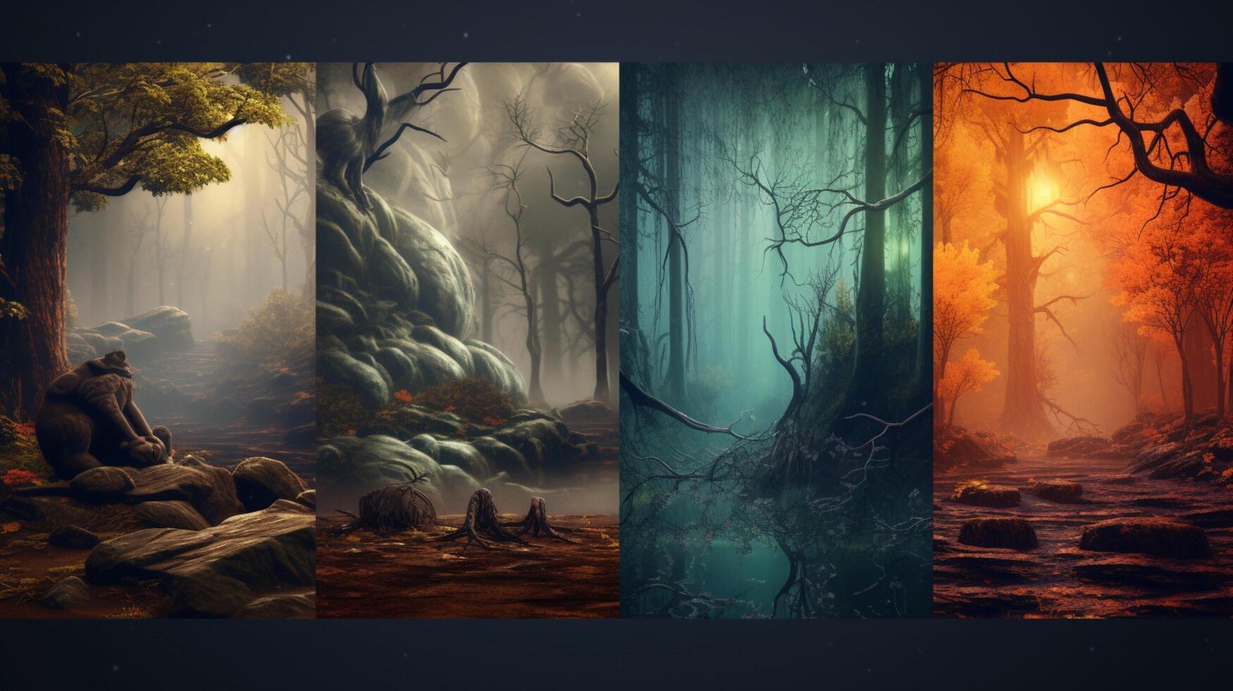 AI generated sale backgrounds photo